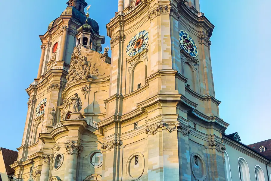 Abbey Library of Saint Gall