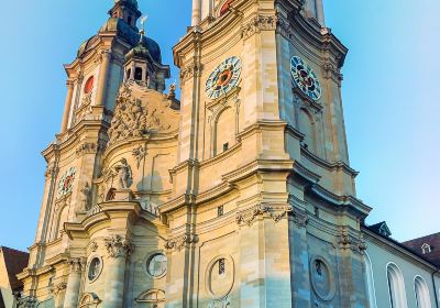 Abbey Library of Saint Gall