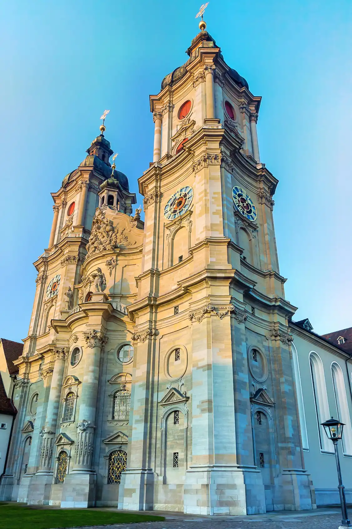 Hotel dekat Abbey Library of St. Gall