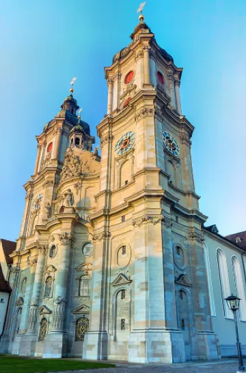 Abbey Library of Saint Gall