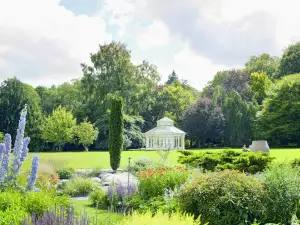 Jardin botanique de Göteborg