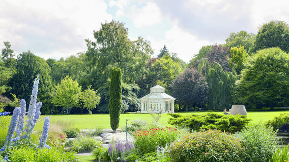 Jardin botanique de Göteborg