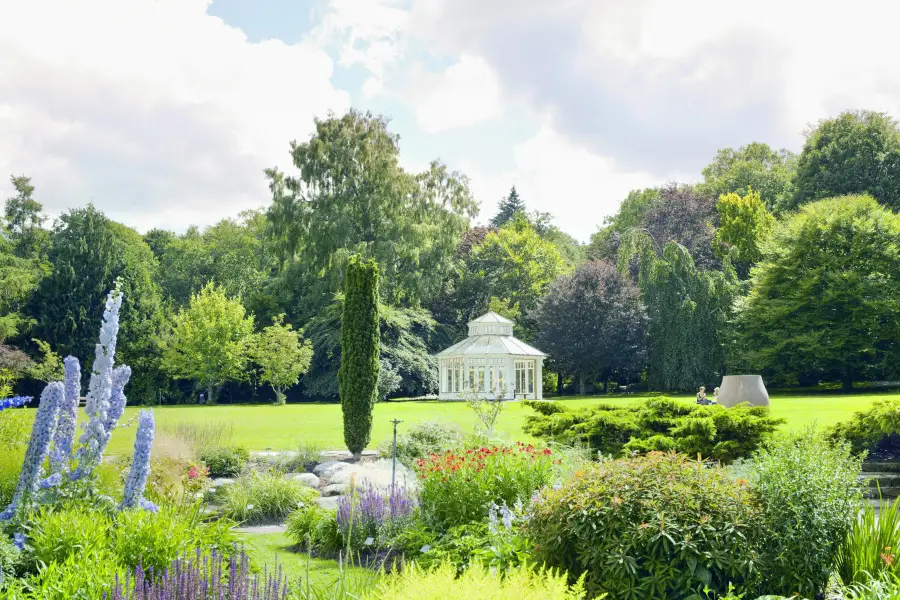 Jardin botanique de Göteborg