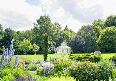 Jardin botanique de Göteborg