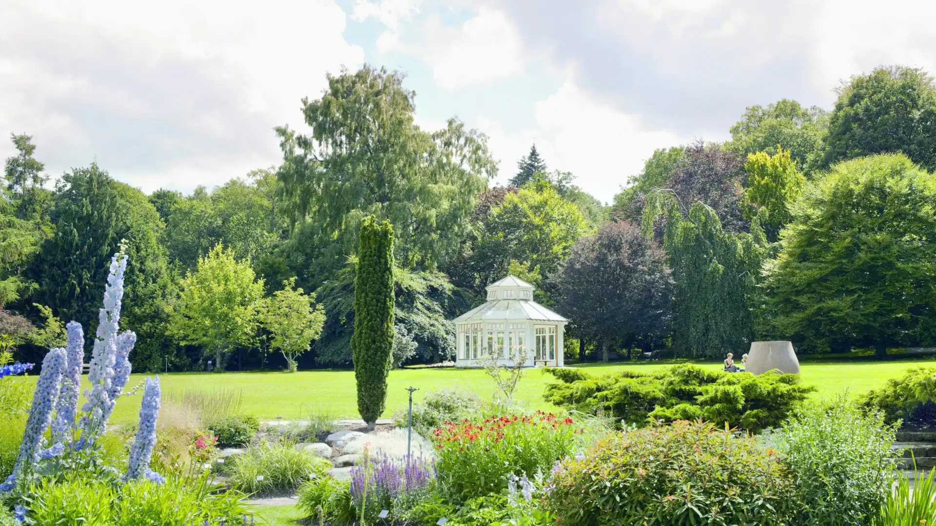 Hotels near Gothenburg Botanical Garden