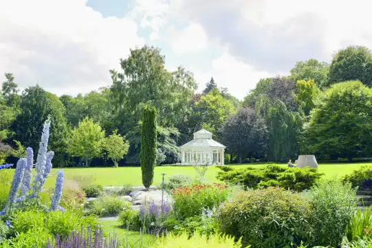 Hotels near Gothenburg Botanical Garden