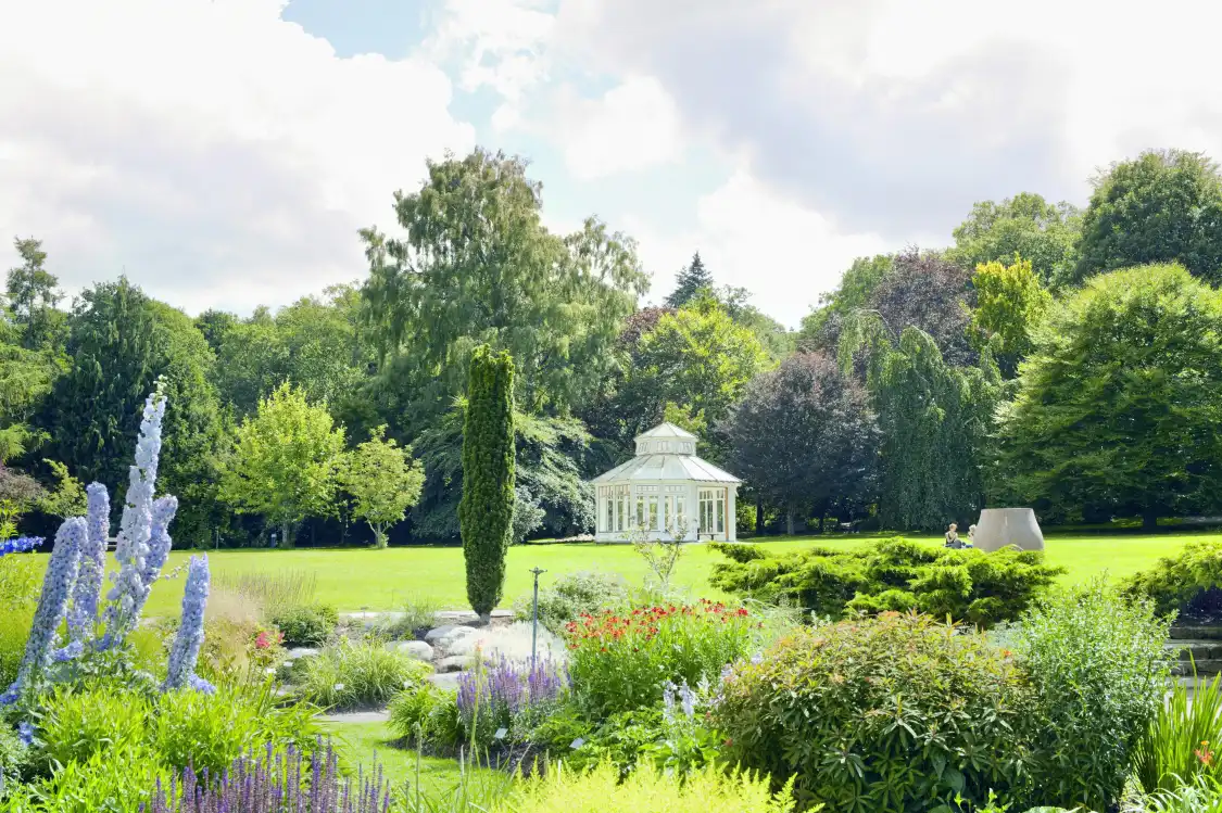 Hotels near Gothenburg Botanical Garden