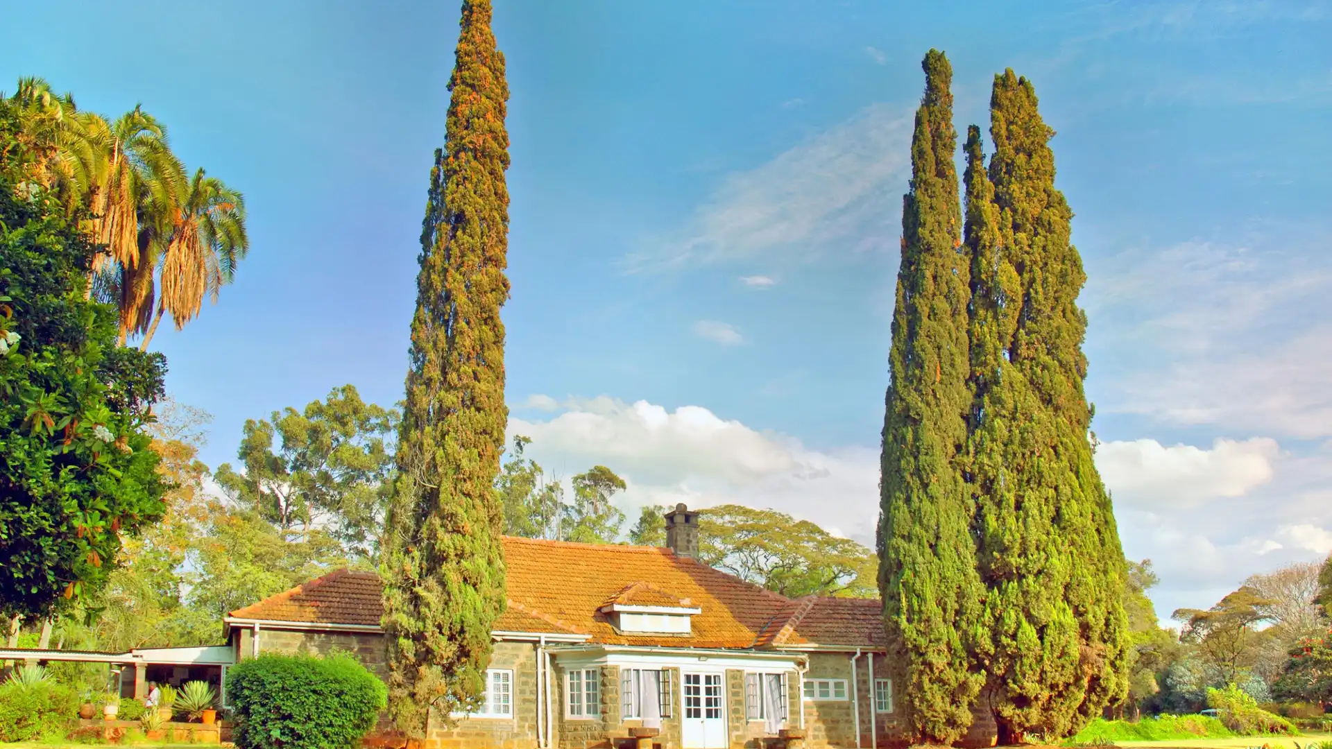 Hotels near Karen Blixen Museum