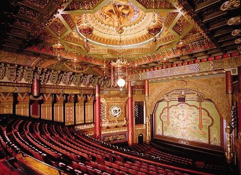 The 5th Avenue Theatre