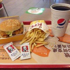 肯德基(五河中興店)張用戶圖片