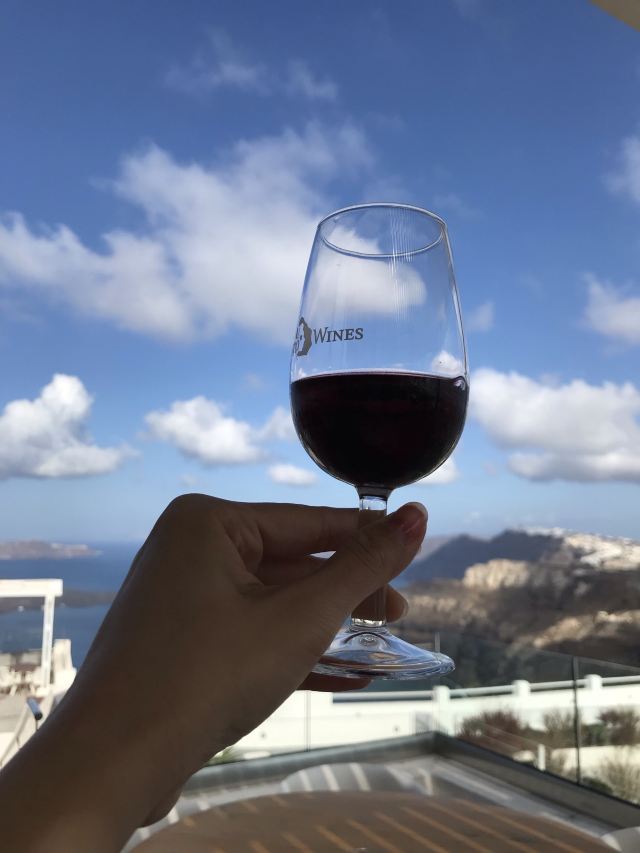 Santo Wines Winery