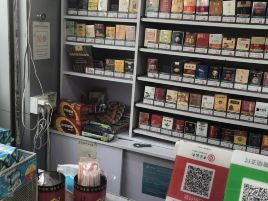 每天惠智慧便利店(合家欢店)