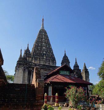 Mahabodhi Paya
