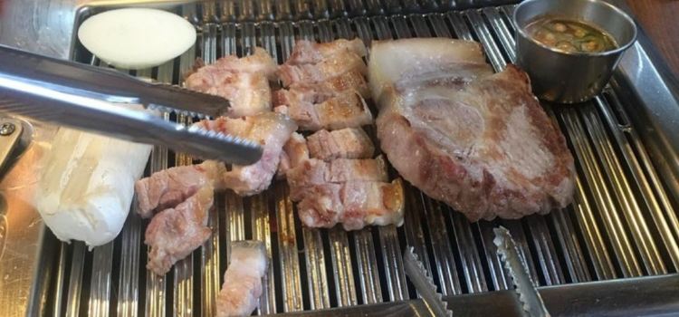 挺好吃黑豬肉