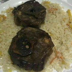 盛添抓饭肉汤馆 User Photo