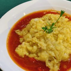 莫幹山課間度假酒店·晴餐廳張用戶圖片