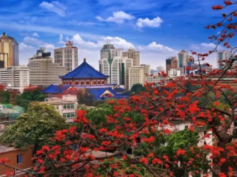 สวนสาธารณะเยว่ซุย