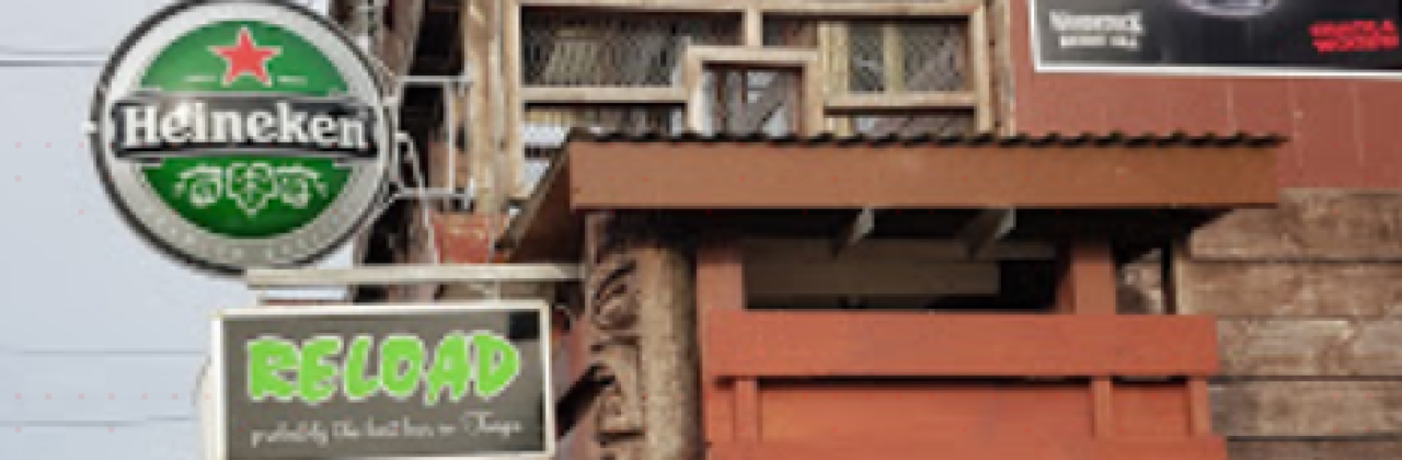 Reload Bar