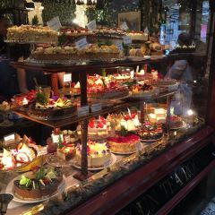 Hopetoun Tea Rooms est. 1892 (TM) User Photo