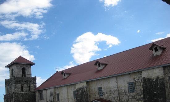 Baclayon Church