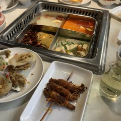 全牛宴鲜切牛肉自助火锅 User Photo