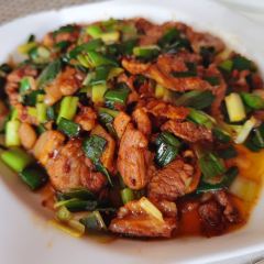 普洱梅子湖度假酒店·餐厅 User Photo