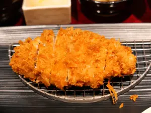 Tonkatsu Shinjuku Saboten