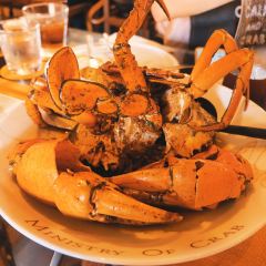Ministry of Crab User Photo