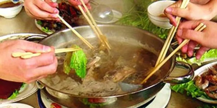 豪渝火鍋(修水店)