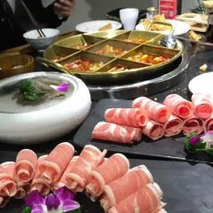 舌尖记忆重庆火锅(颐和公园店) User Photo