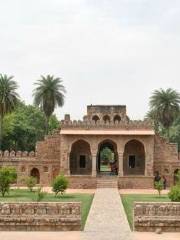 Isa Khan's Tomb