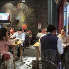 付小姐在成都(打浦桥店) User Photo