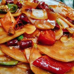 Erganzi Barbecue (Jiayuguan City Wall Branch) User Photo