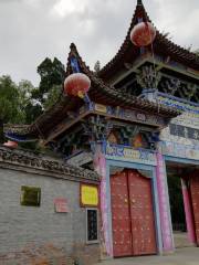 Shengshui Temple and Hangui