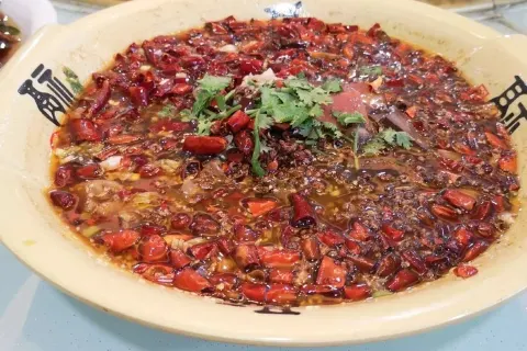 DA TANG SHI FU（ HU DONG ER LU DIAN）