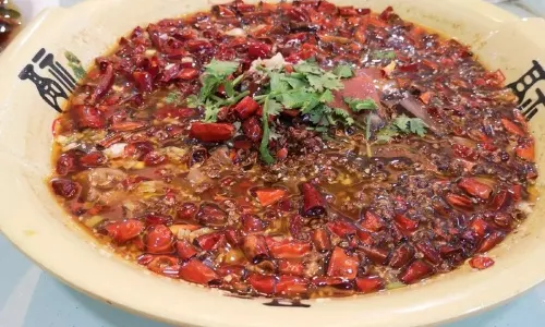 DA TANG SHI FU（ HU DONG ER LU DIAN）