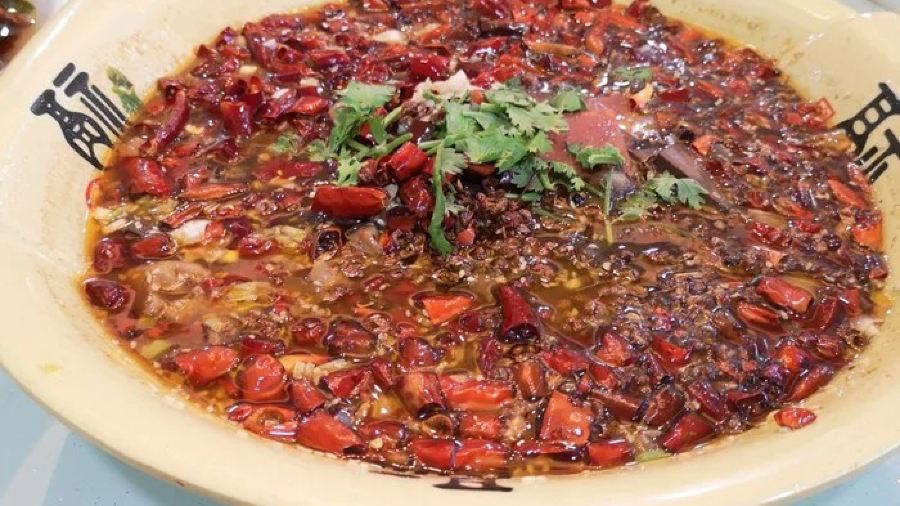 DA TANG SHI FU( HU DONG ER LU DIAN)