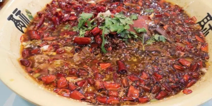 大唐食府(湖東二路店)