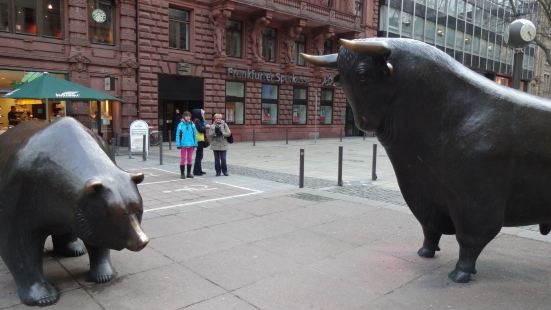 法兰克福证券交易所是德国交易量最大的证券交易所。按照市值排名