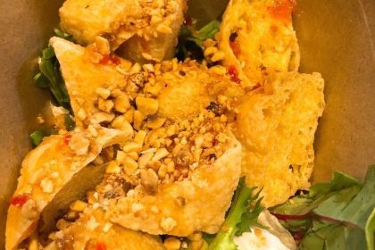 Ting Thai Teviot Place