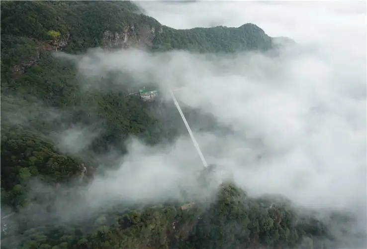 5_Lianghuang Mountain Scenic Area