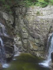 Ssang Falls
