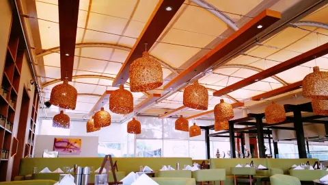 Ilkari Restaurant in Petermann
