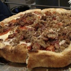 The Sliced Pint Tap & Pizza 여행 사진