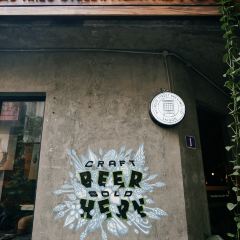 Pasteur Street Craft Beer-AU TRIEU TAPROOM & RESTAURANT User Photo