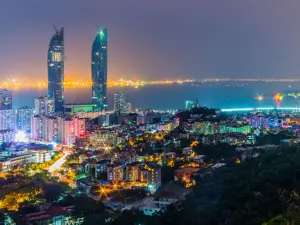 Top 50 Night Attractions in Fujian