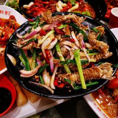 华虾乡·羊蝎子火锅龙虾烧烤(华灵总店) ảnh của người dùng