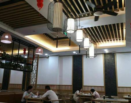 Jiangjiaqiaojiao Noodle House (guanglinglu)