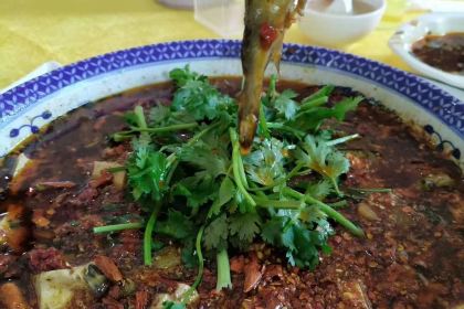 Pangdajiehuangladingyuzhuang (xinjin)