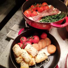 Jasmine Lounge User Photo